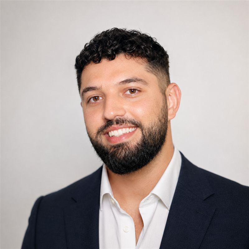 Joseph Nour, founder of Lumora Analytics
